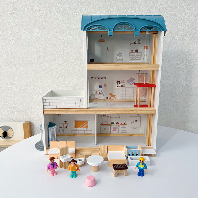 Multi-Tier Kids' Toy