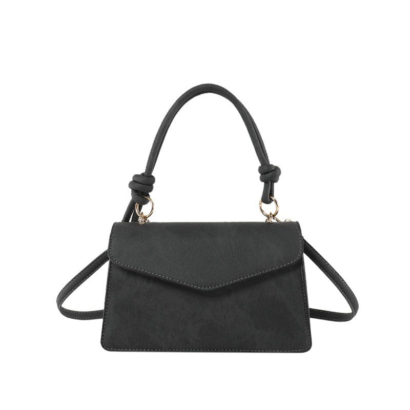 Cross-Border Foreign Trade Small Bag for Women 2026 New Versatile Ins Style Shoulder Crossbody Bag Fashionable Simple Handbag Small Square Bag