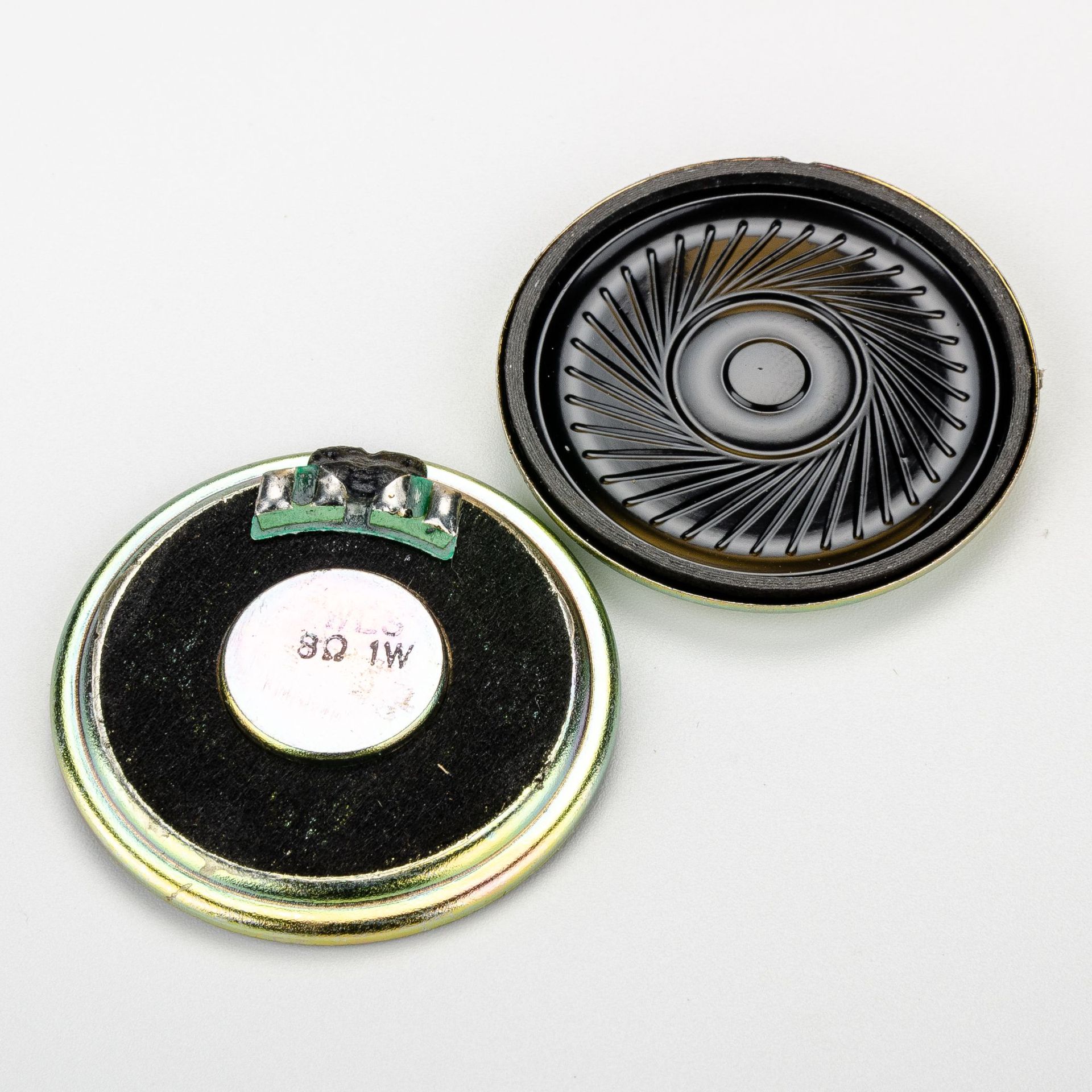 华力电子36mm喇叭铁内磁超薄喇叭扬声器高品质大功率喇叭环保