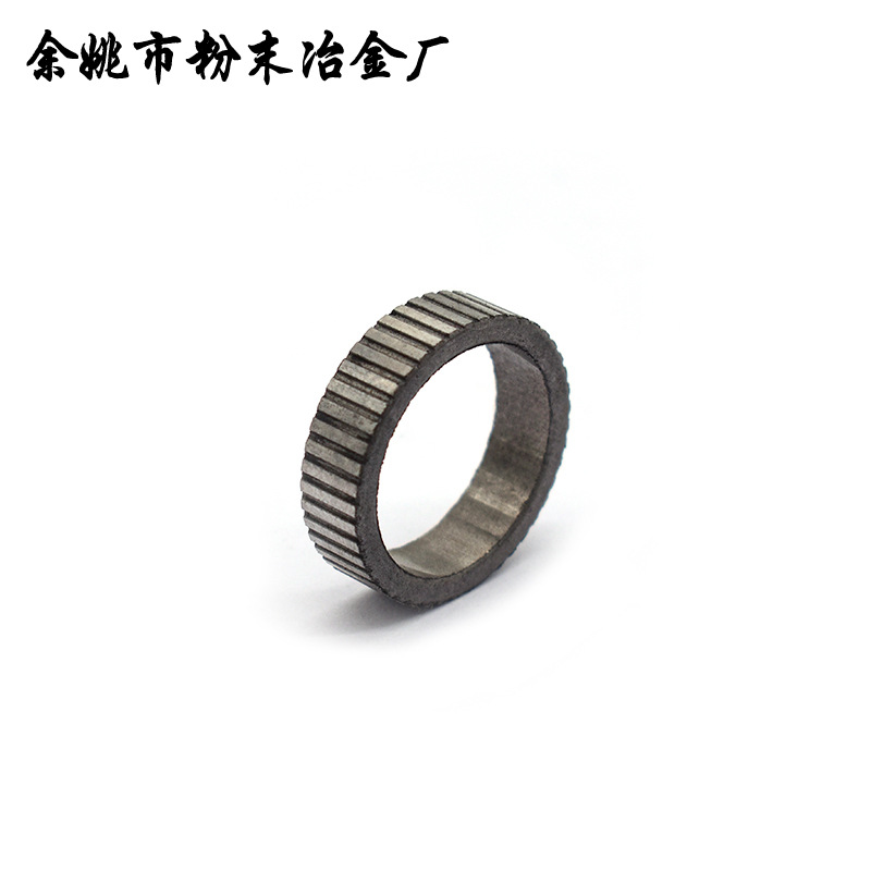 供应粉末冶金mim不锈钢齿轮 定 制高密度电机齿轮配件