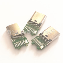type-c3.1�A��24Pĸ����PCB��16�����cC��C����3.1���֎����A
