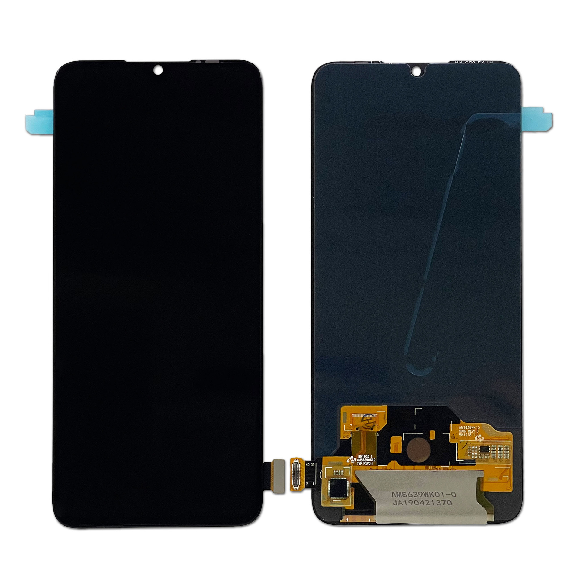 Jingke es adecuado para xiaomi cc9e/Mi A3 pantalla CC9 LCD xiaomi 9Lite pantalla interior y fuera de la pantalla