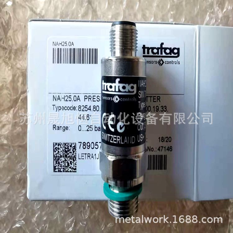瑞士trafag传感器NAH6.0A   8253.77.2317.32.19.33.43