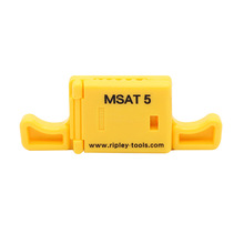 MSAT-5窗口開剝器剝線鉗/跳線松套管中間開剝刀