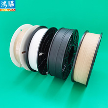 包装袋环保黄色牛皮纸扎带 本色卷装玩具牛皮纸铁芯扎带 800米/卷