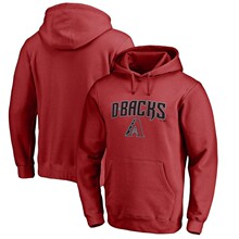 （支持定制MLB响尾蛇棒球服美式运动连帽衫卫衣外贸跨境男装货源