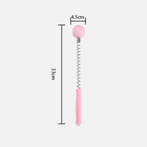 Silicone hammer, home meridian dredging, back hammer, shoulder massage stick, shoulder and cervical vertebra relief, muscle relaxation artifact