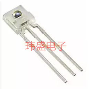 Brand new original TSL237S-LF ambient light sensor chip AMS/Ams package TO92-3