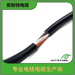 Ul20379 Multi-Core Shielded Cable