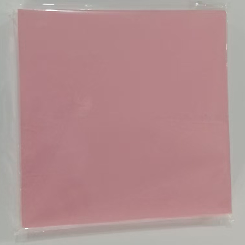 120g rosa 15*15/100 hojas
