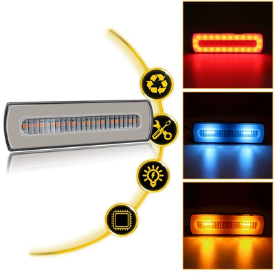 Warning Strobe Light Rear – Brake light