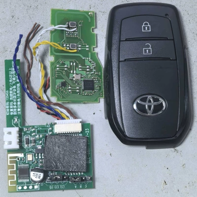 Car Keys Phone Control, Bluetooth Sensor for
