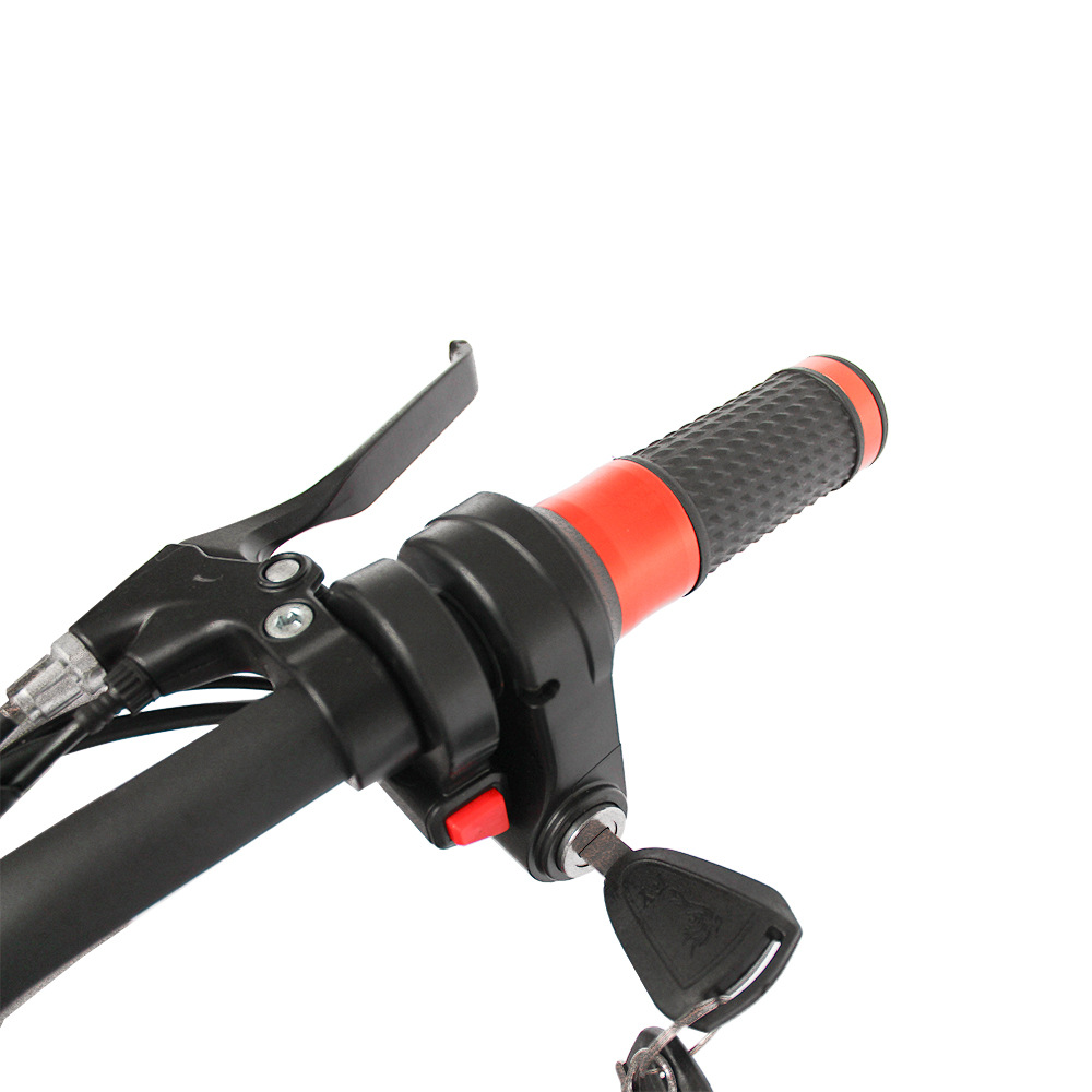 Eec Dot Adult Scooter Two-Wheeled Motorcycle Harley Electric Vehicle Mini-7.3 Cross-Border Overseas Warehouse Direct Delivery