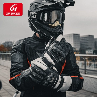 Winter Motorcycle Gloves Long – Motorcycle Safety Supplies