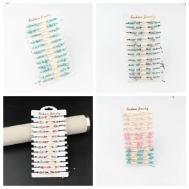 手链;耳环;耳钉