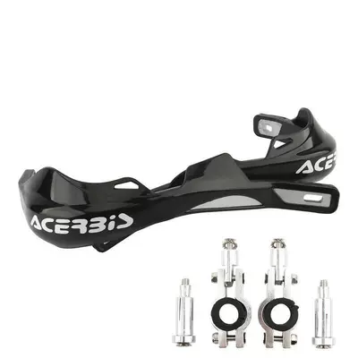 Handguards, Suitable for Ktm: Motorcycle Safety Supplies - black