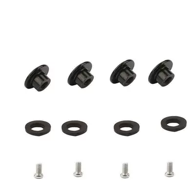 Other Electric Vehicle Accessories Tricycle and Four-Wheel Vehicle Sunroof - four-sets-of-skylight-screws