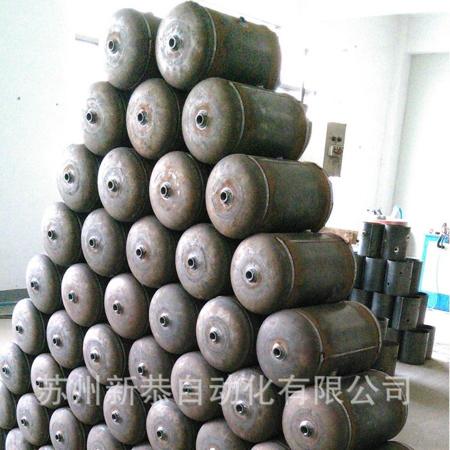 广州储气罐10L 东莞储气罐10L 卧式安装