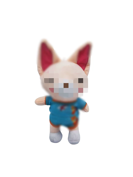 Swimsuit Fox [12 pieces/pack]