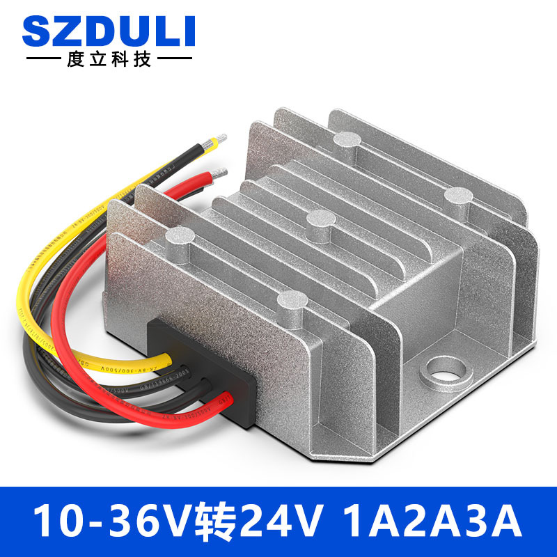Power supply, module, transformer, 36v, 24v, 24v, 24v