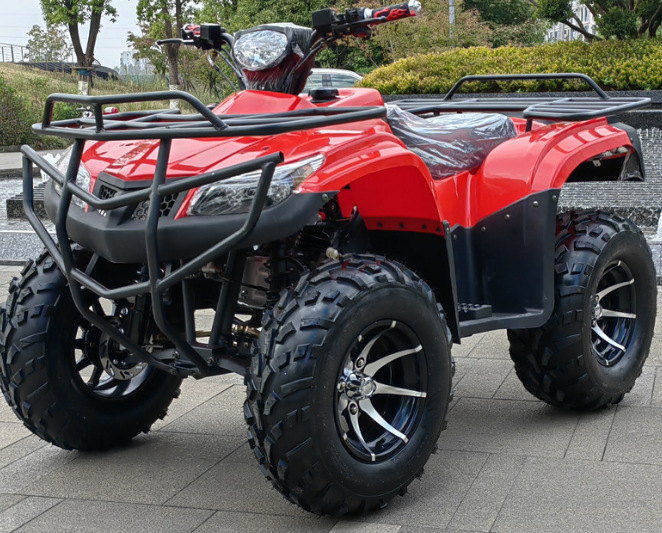 Nuevo ATV grande 150CC-350CC todo terreno ATV Mountain Off-Road Motor Farm Vehículo transfronterizo