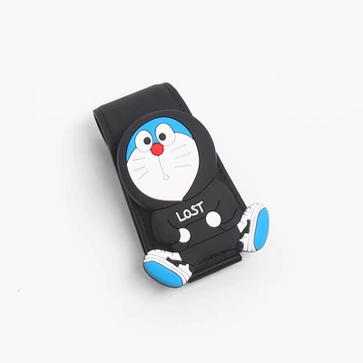 Car Glasses Clip/Bill Clip Visor Storage Clip Multi-Functional Car - black-jingle-cat-in-black-clothes