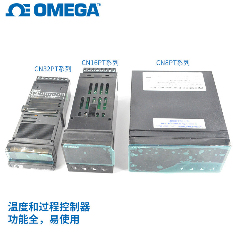 Cn402- 1114455 -C4-Dc Cn401-11445 Omijia Programmable Single and Dual Input Pid Controller