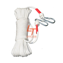钢丝绳尼龙绳聚丙烯绳6-20户外绳子钢丝绳8-14多根股捆扎软