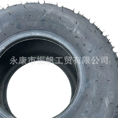 Harley Electric Vehicle Tire 225/55-8 Motorcycle wheel hub