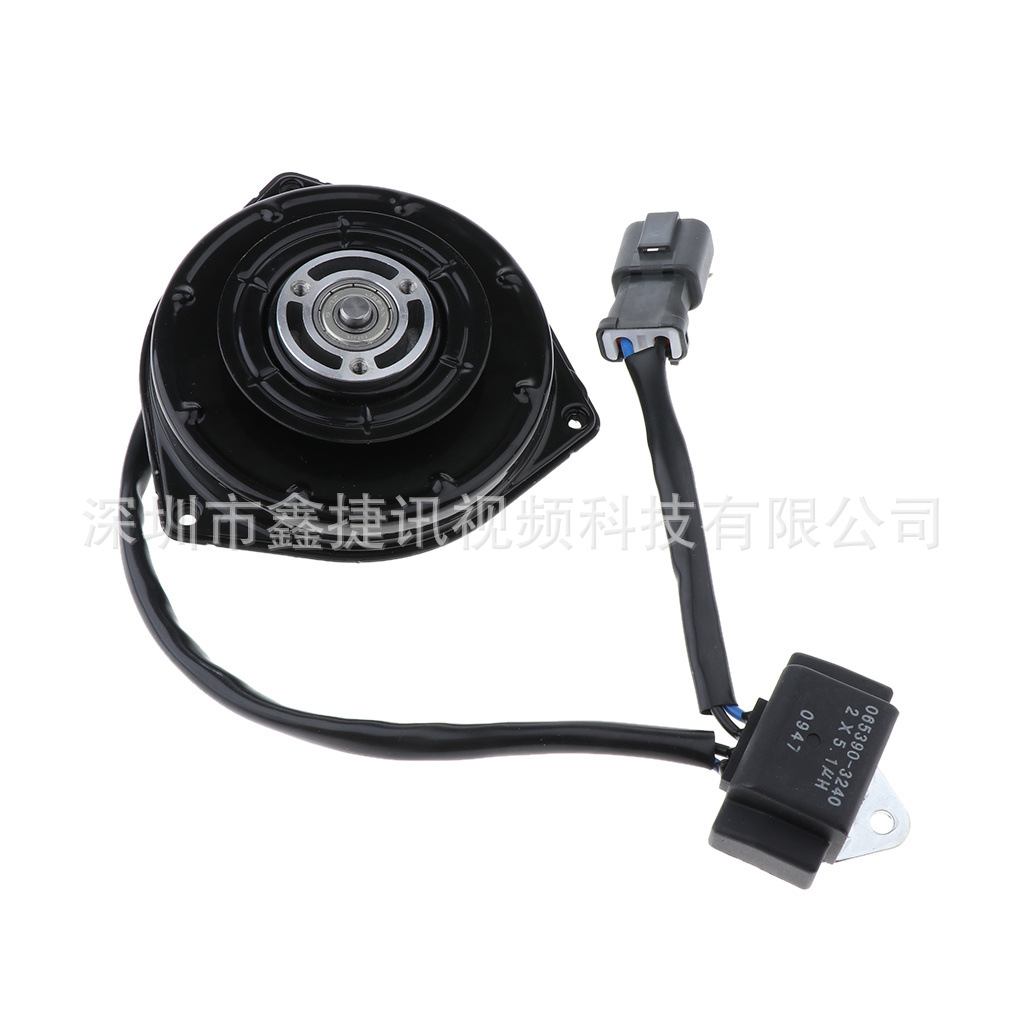 汽车电子风扇马达适用Honda Fit  38616-PWA-A01 38616-RNA-A01
