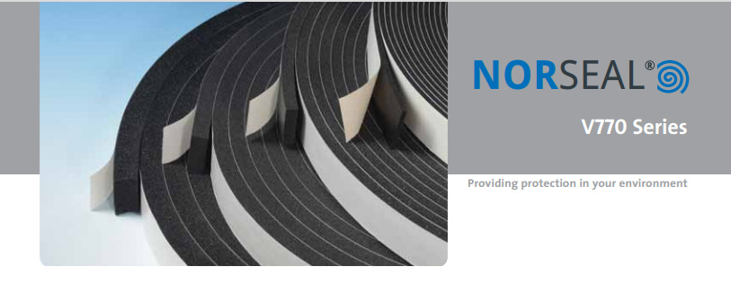 NORSEAL/圣戈班PVC泡棉胶带/圣戈班汽车泡棉胶带/V770/V7712