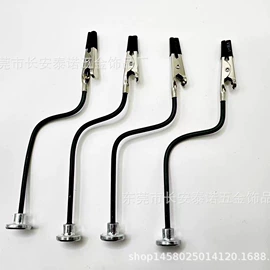 登山扣、钩;钥匙扣及钥匙扣配件;鳄鱼夹