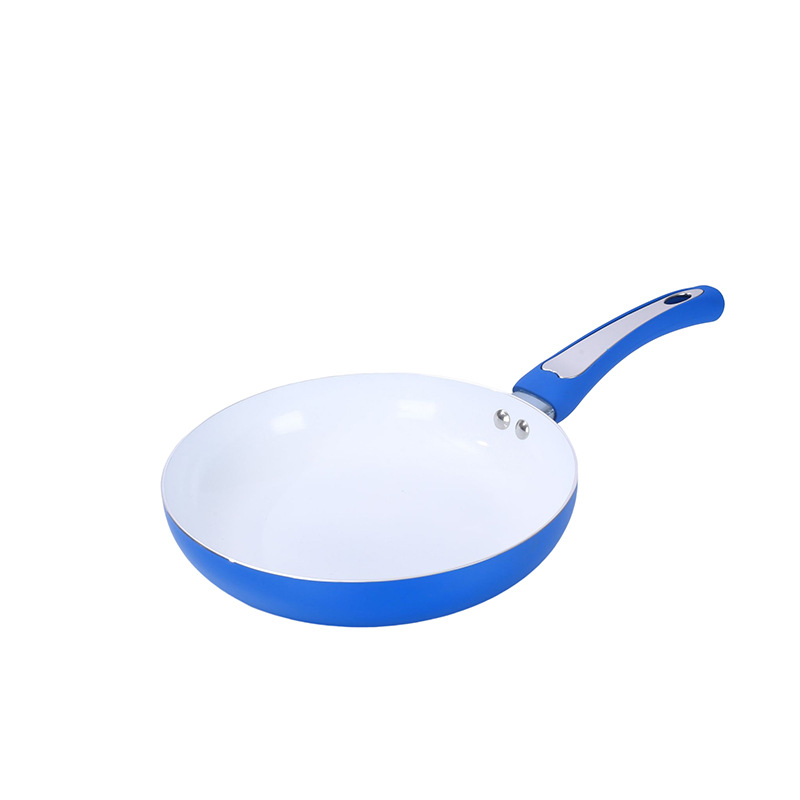 Maifan juego de ollas de piedra de ocho piezas para el hogar pan regalo traje de cocina antiadherente sartén leche olla traje