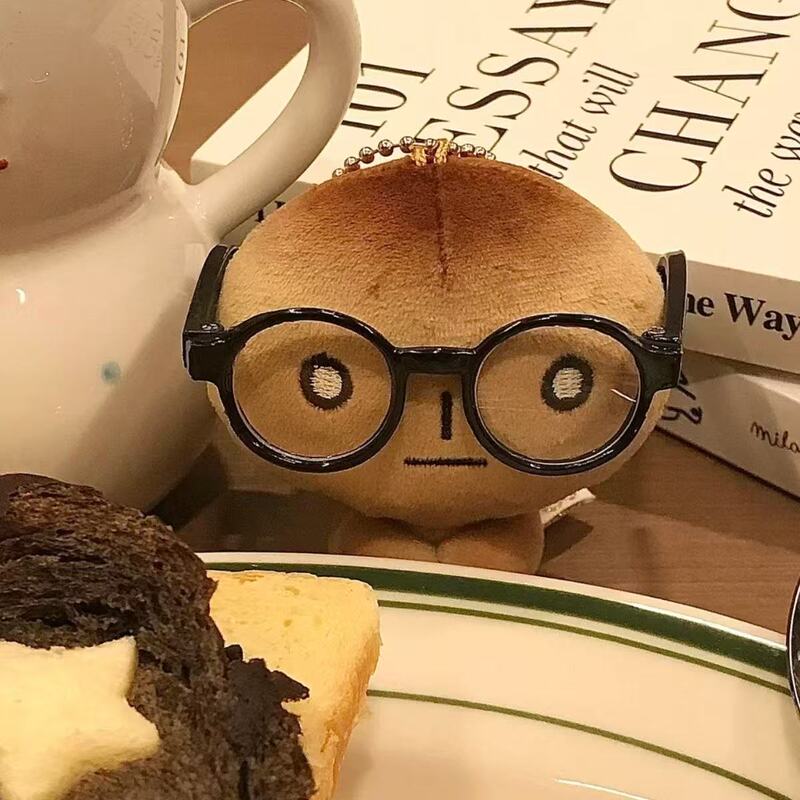 日本の焼き焦げパンのぬいぐるみの置物のカバンのペンダント|undefined