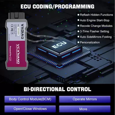 all system diagnostic – Avtomobil diaqnostika alətləri
