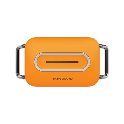Smart Gps Locator Pet Anti-Lost 4g Locator Waterproof Collar Locator for Medium and Large Dogs and Hounds (GPS Locator) - db-2-orange