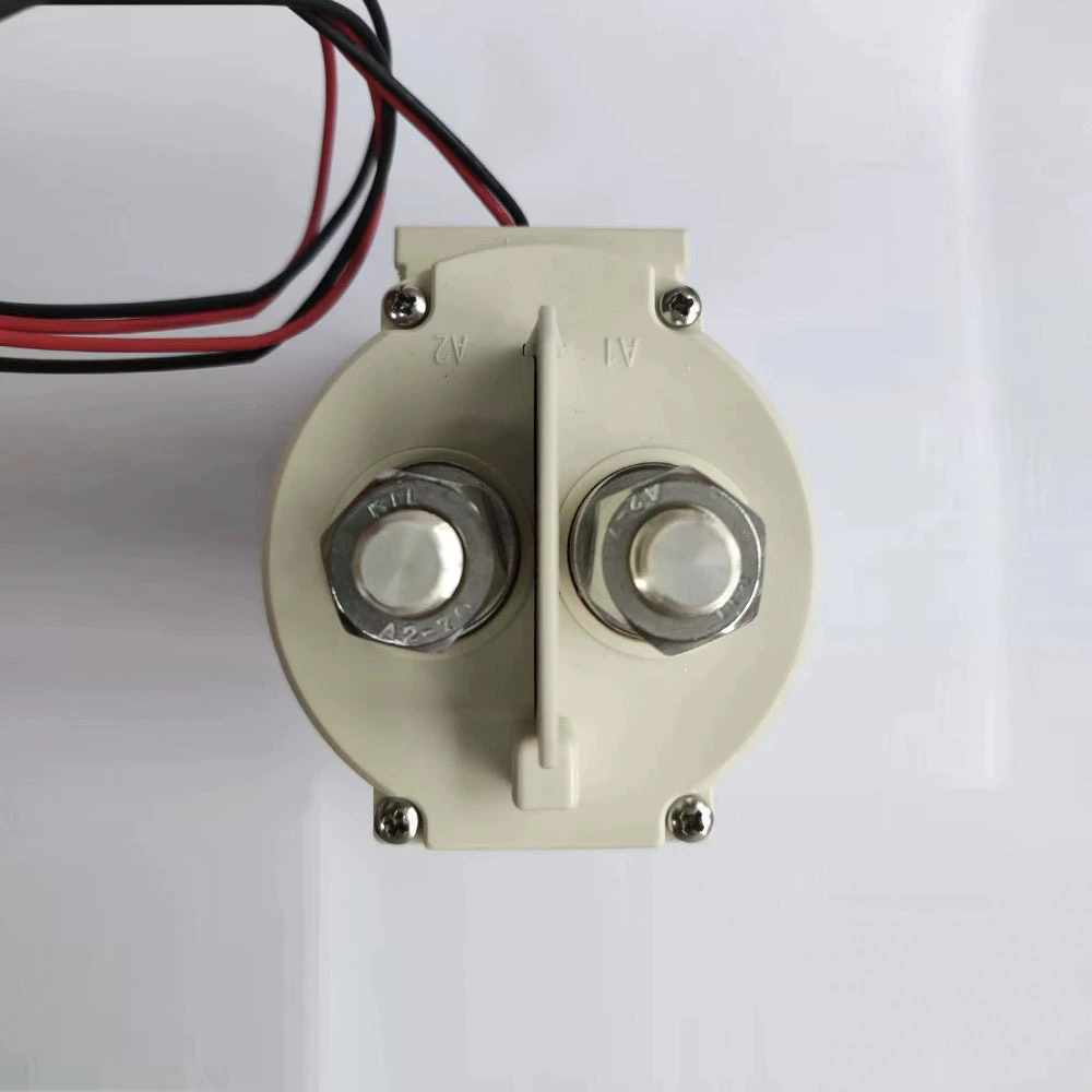 Контактор DC (JK) EVD400E1DA5, 400 А, катушка 12–36 В DC, с дополнительным переключателем