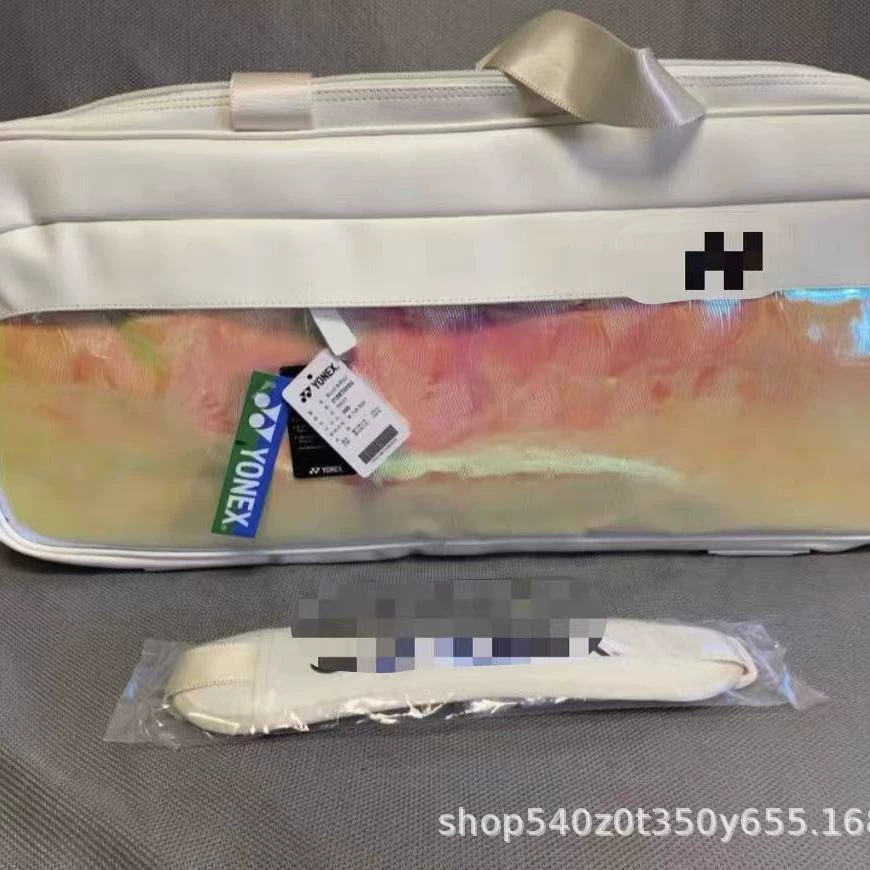 Y корейская мода для бадминтона ручная сумка на одно плечо 003U теннисная сумка большая емкость 6 комплектов