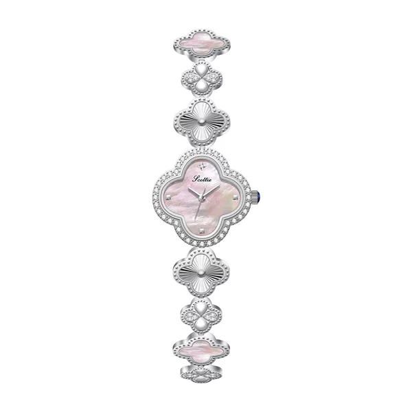 Fuchsia bracelet