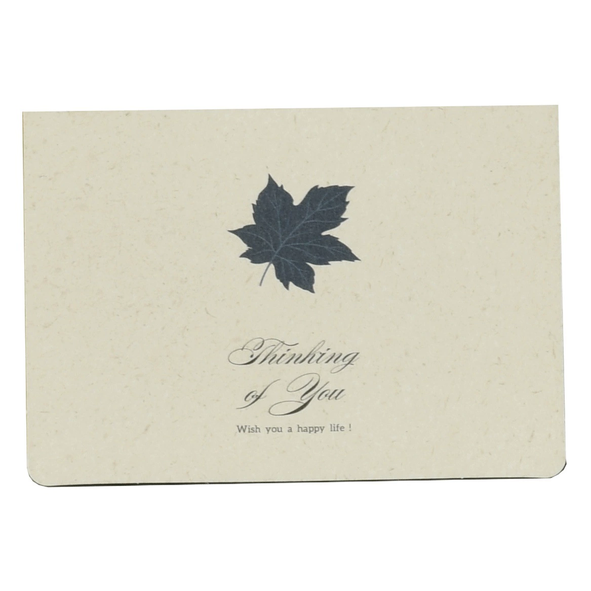 Yihenuo Pickup поздравительная открытка японские и корейские свежие наклейки ручной работы открытка благословение поздравительная открытка универсальная открытка спасибо открытка