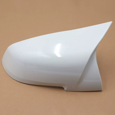 Horn an Style Cover, Car mirror