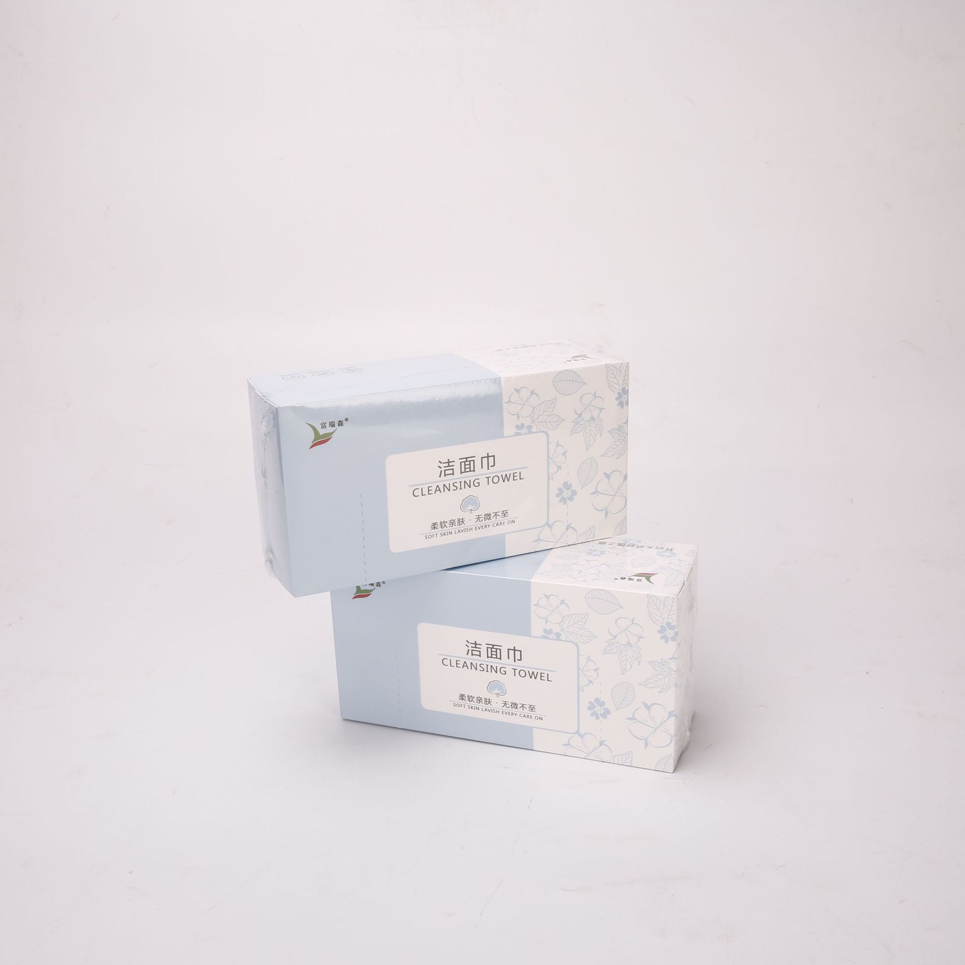 抽式潔面巾