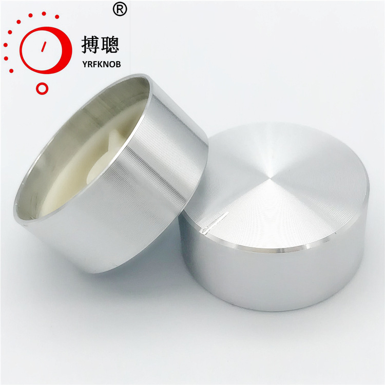 YRFKNOB���Ͻ���ť��ɫ������������CNC���ӹ�������ť30&times;13.5mm