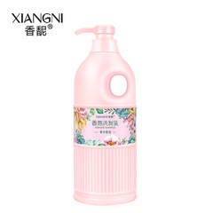 Xiangxiu Shampoo 1000ml Anti-dandruff and Nourishing with Long-lasting Fragrance, Smooth Hair Protect, Factory Direct Sale