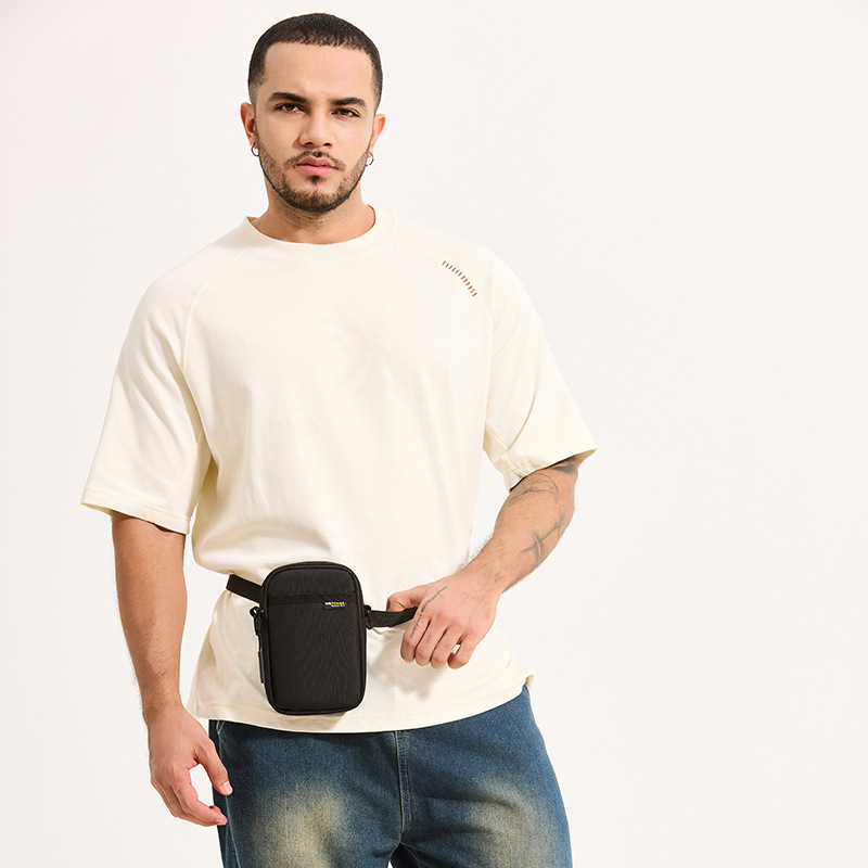 WEPOWER nuevo mochila casual al aire libre portable bolso de cintura multifuncional bolso móvil ligero bolso de hombro