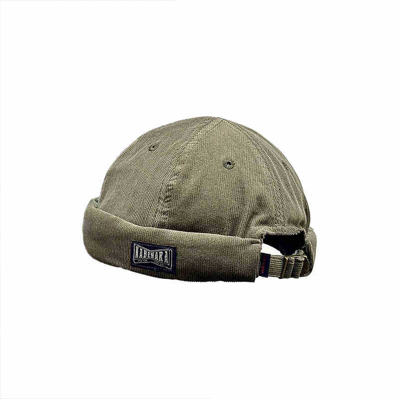 NAB Label Cordillera Sombrero - Verde Militar
