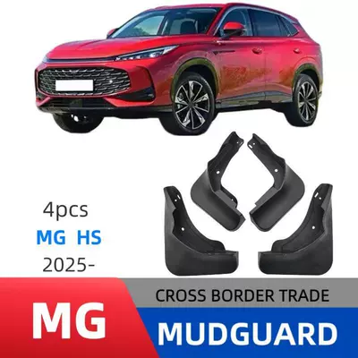Mg Hs 2025 model avtomobil qanadları modifikasiyası
