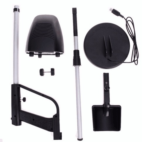 MD-4030地下金属探测器 探宝寻户外寻金银元铜币考古探测仪