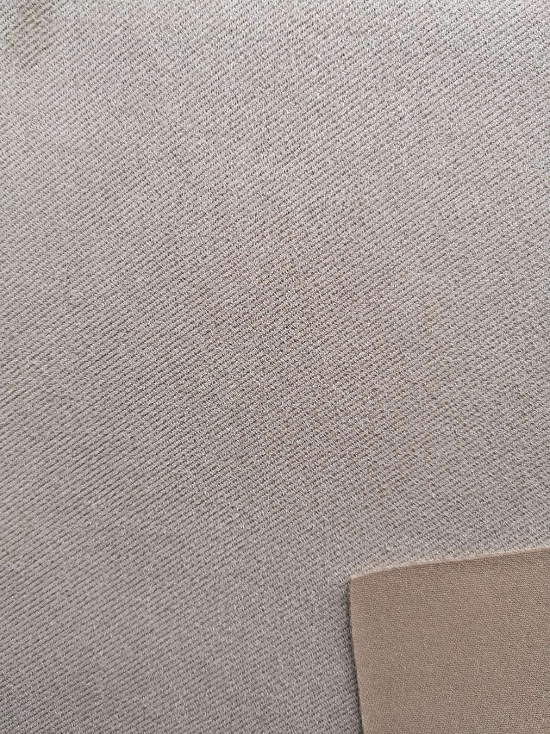 供应弹力麂皮绒斜纹麂皮绒11种颜色氨纶麂皮绒