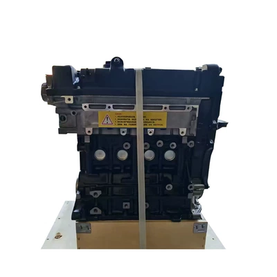G4EC 1.5L car, Engine assembly